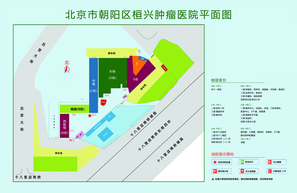 我想操逼视频北京市朝阳区桓兴肿瘤医院平面图